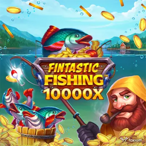 Juego Fintastic Fishing