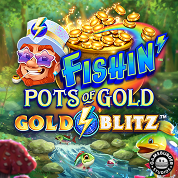 Juego Fishin Pots of Gold Gold Blitz
