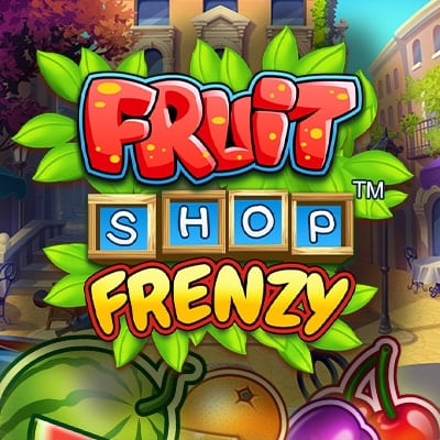 Juego Fruit Shop Frenzy