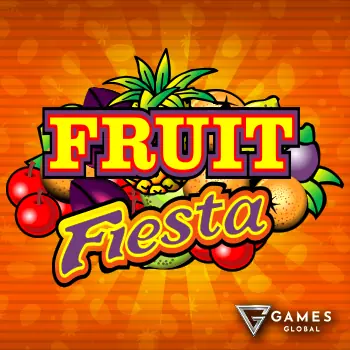 Juego Fruit Fiesta 9-Line