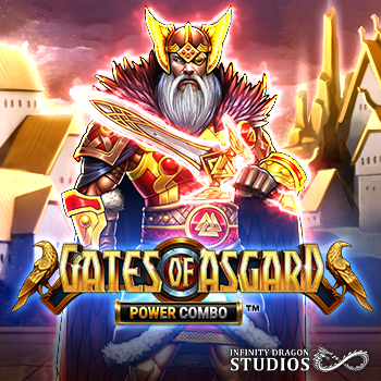 Juego Gates of Asgard Power Combo
