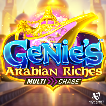 Juego Genie's Arabian Riches
