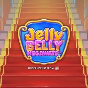 Juego Jelly Belly Megaways