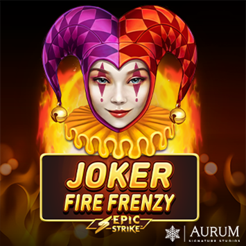 Juego Joker Fire Frenzy
