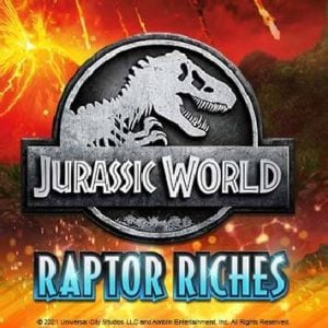 Juego Jurassic World Raptor Riches