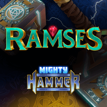 Juego Ramses Mighty Hammer