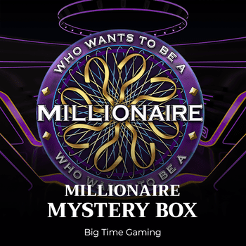Juego Millionaire Mystery Box