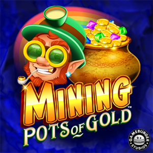 Juego Mining Pots of Gold