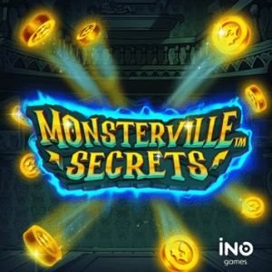 Juego Monsterville Secrets