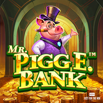 Juego Mr. Pigg E Bank
