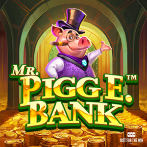 Juego Mr.Pigg E. Bank