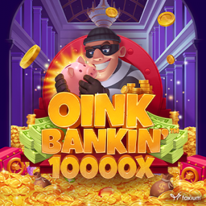 Juego Oink Bankin'