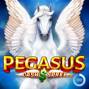 Juego Pegasus Cash Spree
