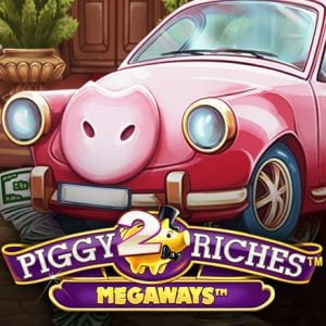 Juego Piggy Riches 2 Megaways