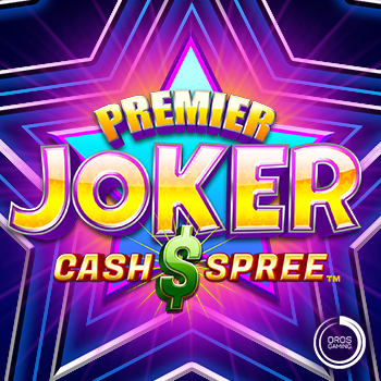 Juego Premier Joker Cash Spree