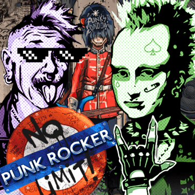 Juego Punk Rocker