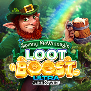 Juego Spinny McWinnagin Loot Boost