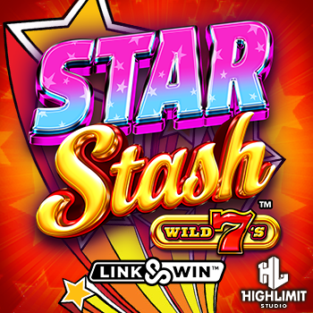 Juego Star Stash Wild 7's