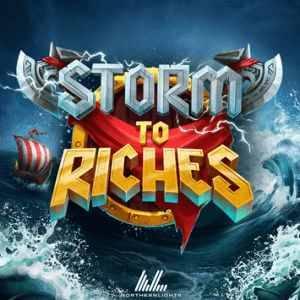 Juego Storm To Riches