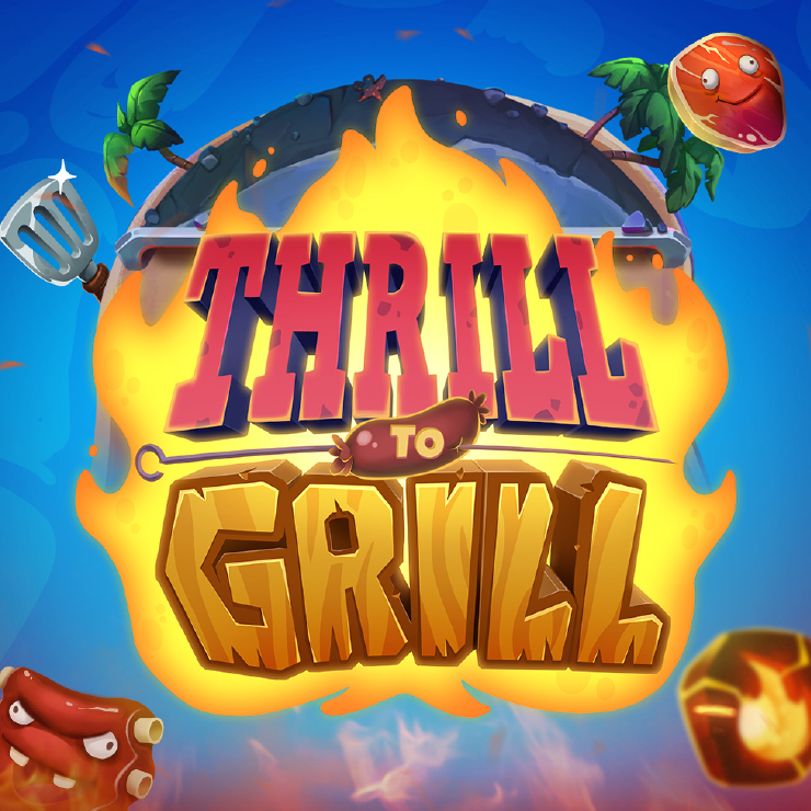 Juego Thrill to Grill