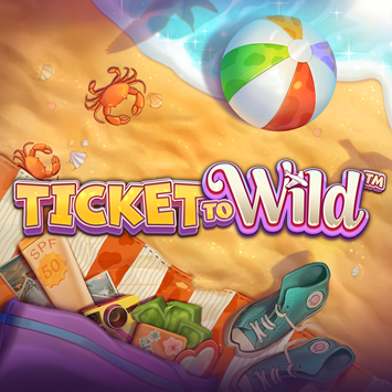 Juego Ticket To Wild