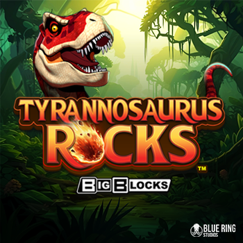 Juego Tyrannosaurus Rocks