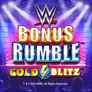 Juego WWE Bonus Rumble Gold Blitz