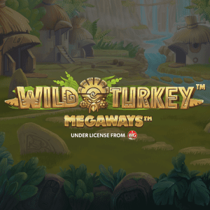 Juego Wild Turkey MegaWays