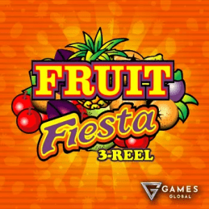 Juego Fruit Fiesta 3-Reel