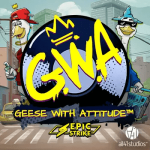 Juego Geese with Attitude
