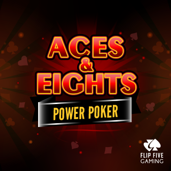 Juego Aces & Eights Power Poker