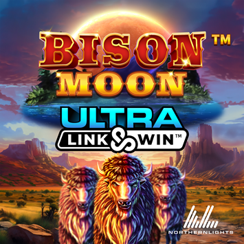 Juego Bison Moon Ultra Link & Win