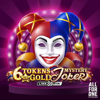 Juego 6 Tokens of Gold Mystery Joker Link&Win