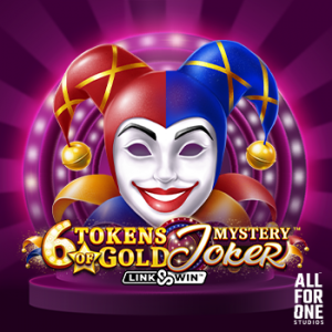 Juego 6 Tokens of Gold Mystery Joker Link&Win