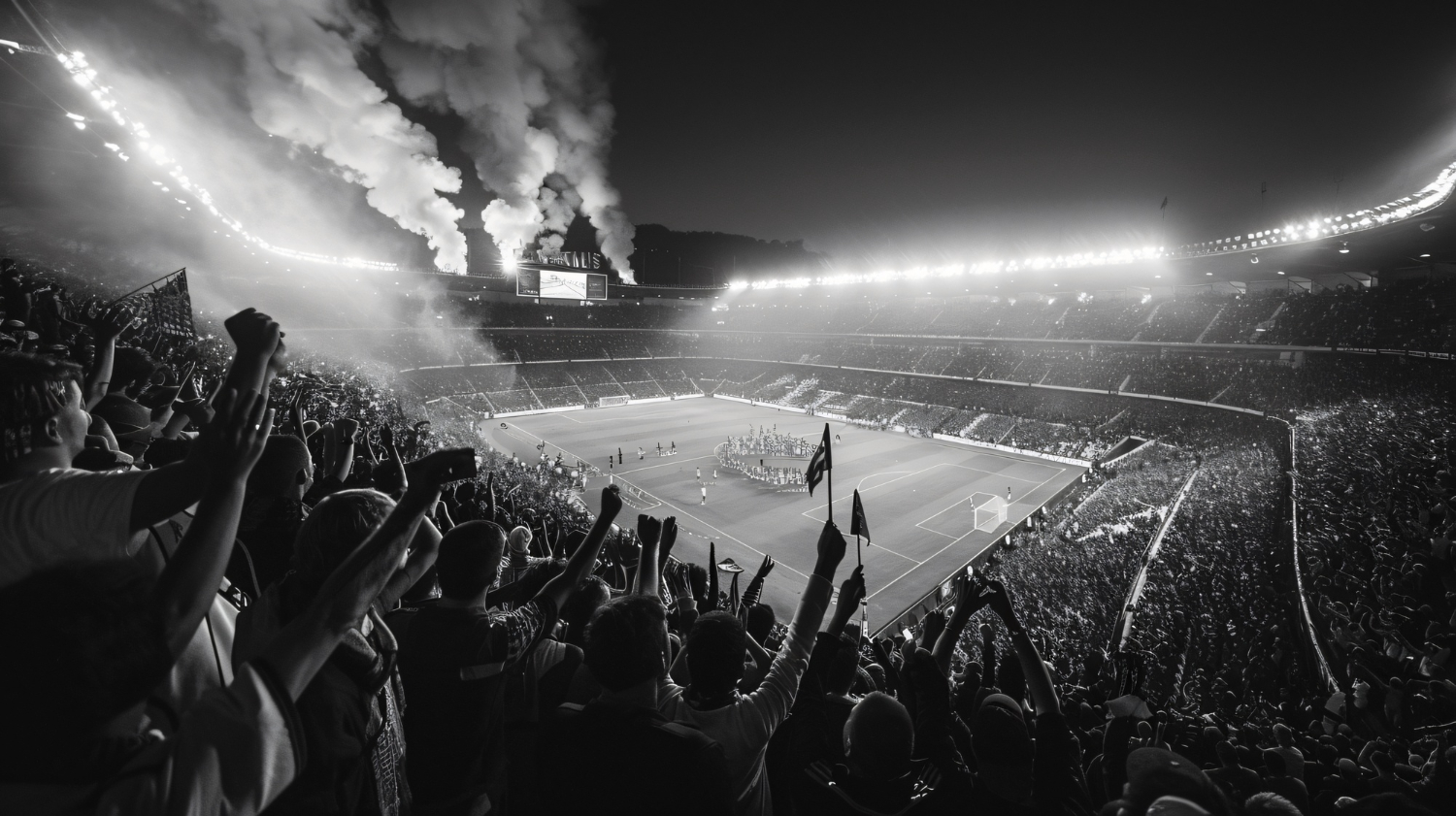 Estadio Mundial de Fútbol 2026