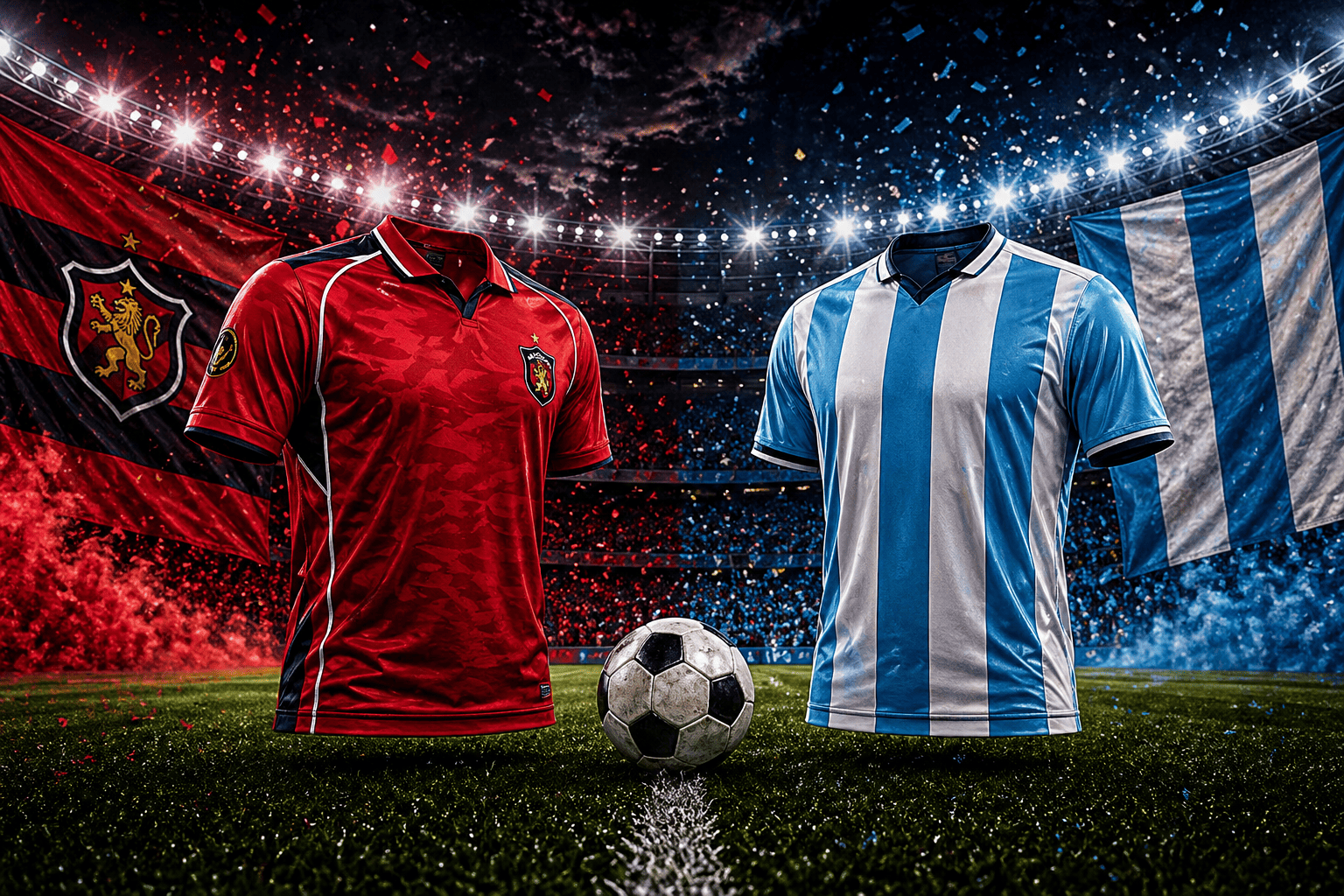 Pronóstico Caracas FC vs. Racing Club: ¿Quién gana?