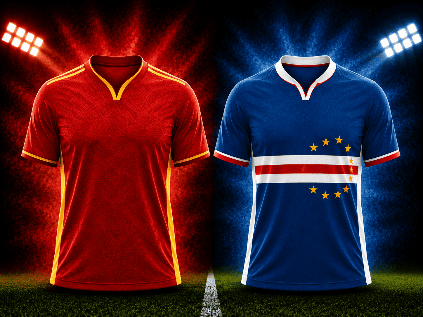 Pronóstico España vs. Cabo Verde: ¿Quién gana según bplay?