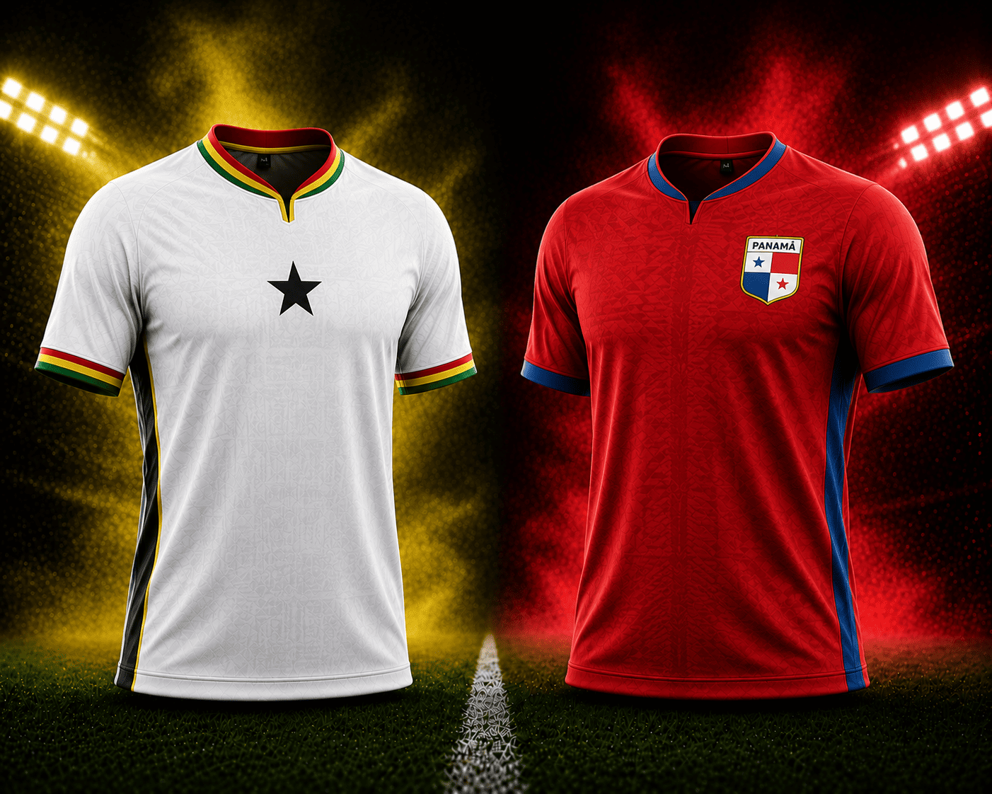 Pronóstico Ghana vs. Panamá: ¿Quién gana según bplay?