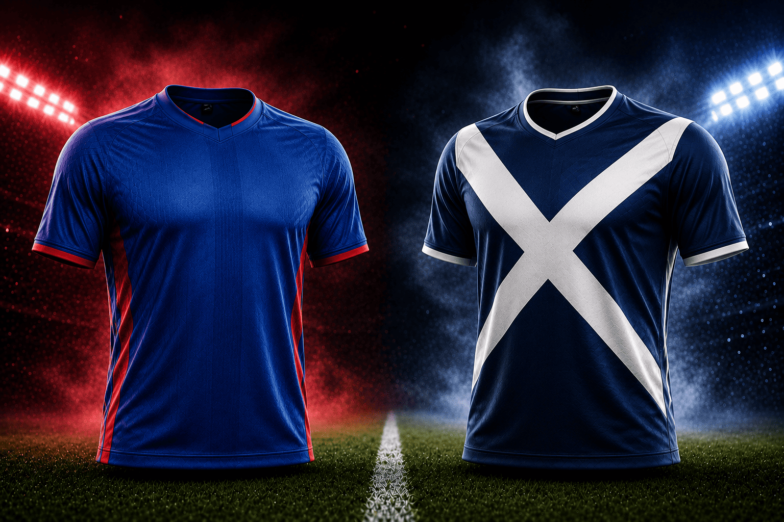 Pronóstico Haití vs. Escocia: ¿Quién gana según bplay?