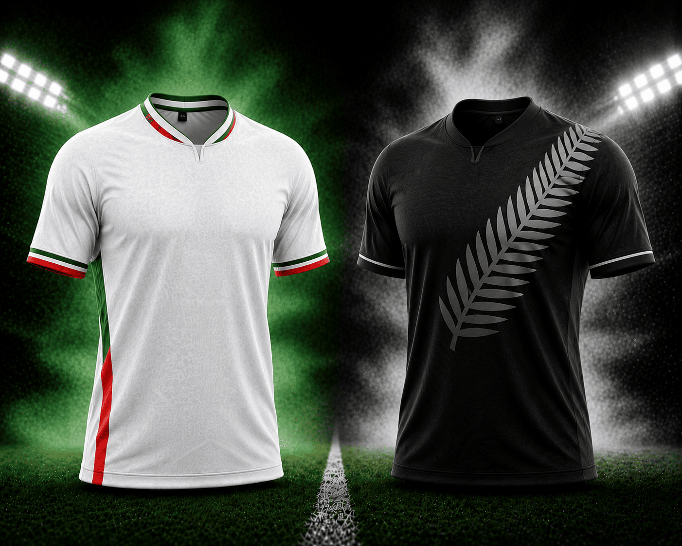 Pronóstico Irán vs. Nueva Zelanda: ¿Quién gana según bplay?