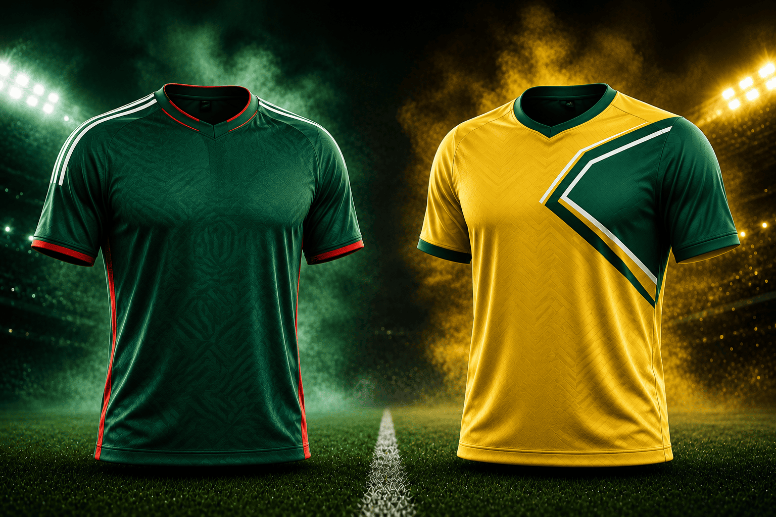 Pronóstico México vs. Sudáfrica: ¿Quién gana según bplay?