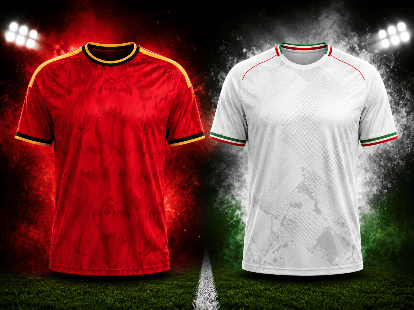 Pronóstico Bélgica vs. Irán: ¿Quién gana según bplay?