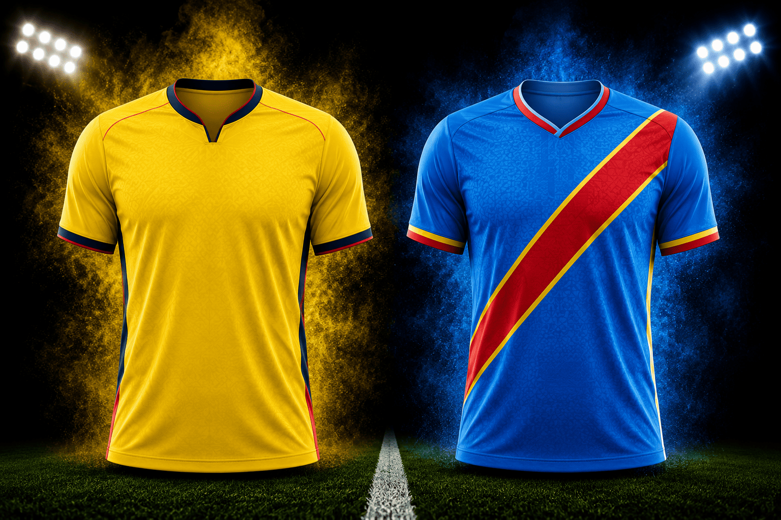 Pronóstico Colombia vs. RD Congo: ¿Quién gana según bplay?