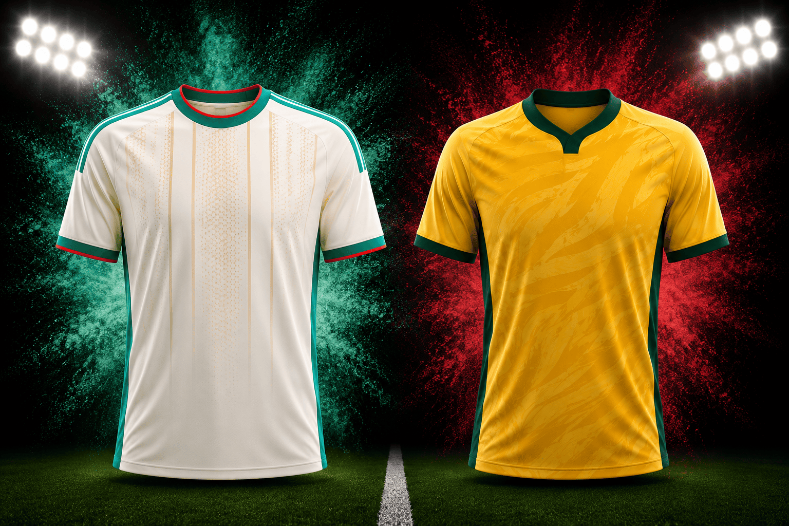 Pronóstico Argelia vs. Austria: ¿Quién gana según bplay?