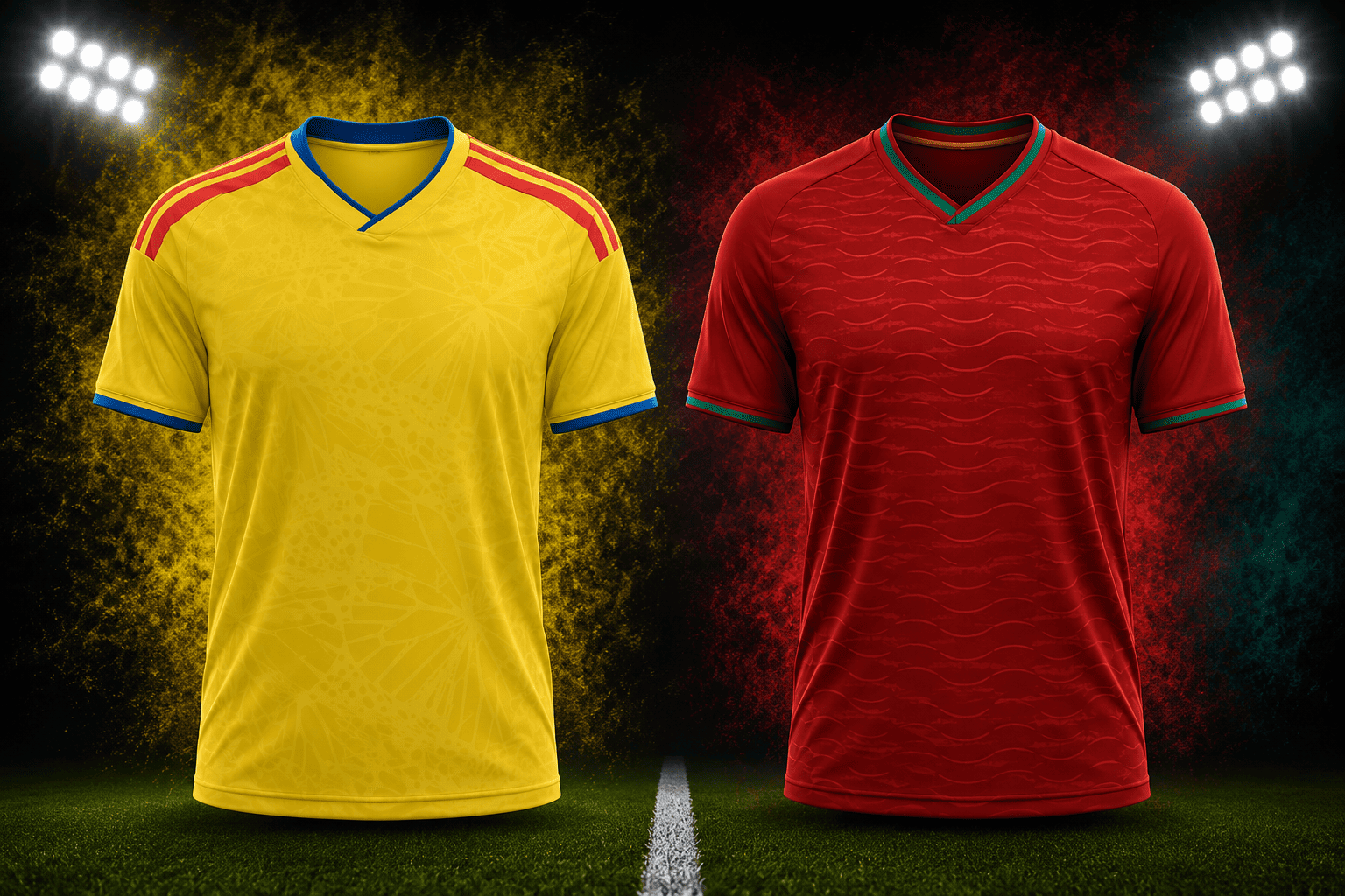 Pronóstico Colombia vs. Portugal: ¿Quién gana según bplay?