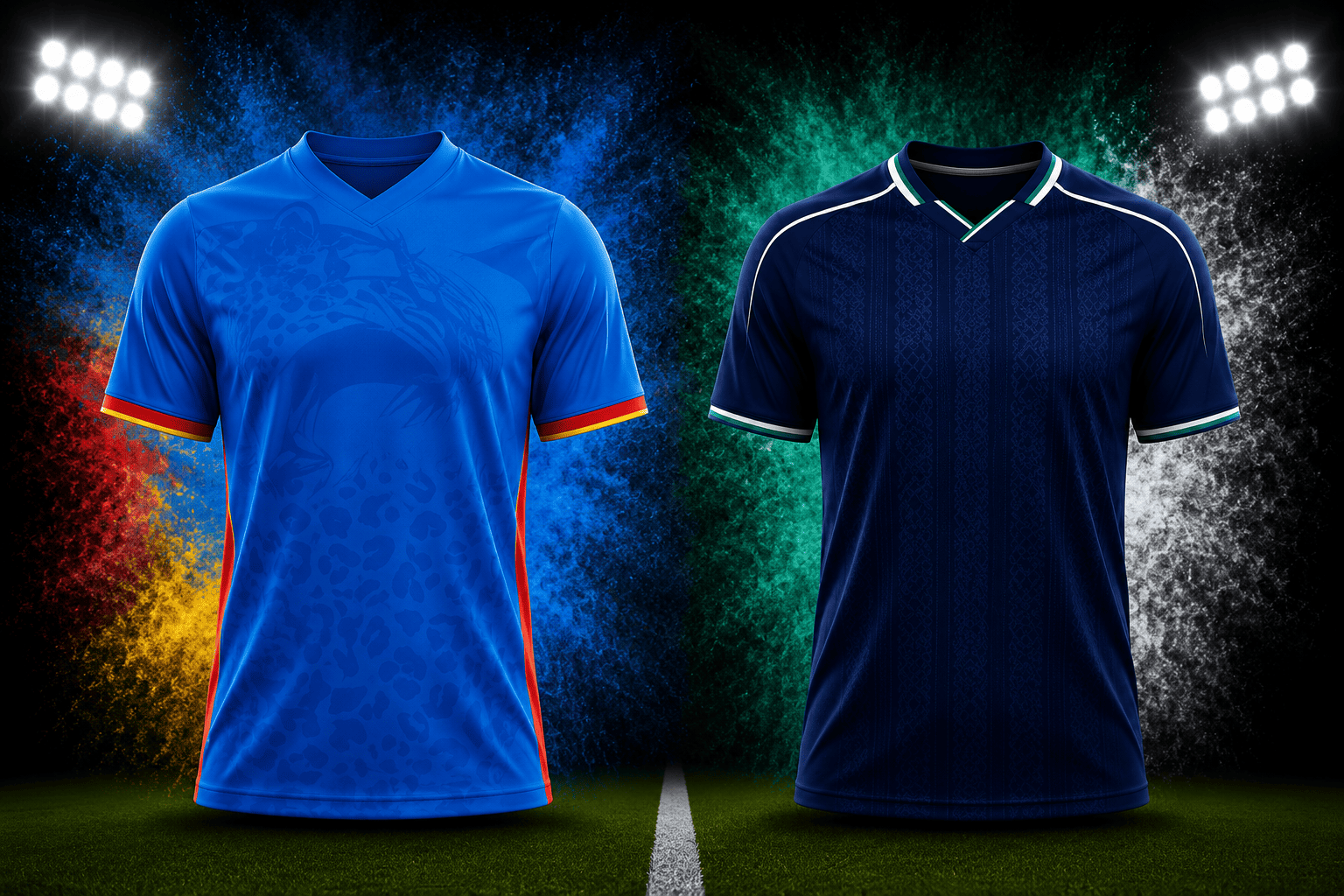 Pronóstico RD Congo vs. Uzbekistán: ¿Quién gana según bplay?