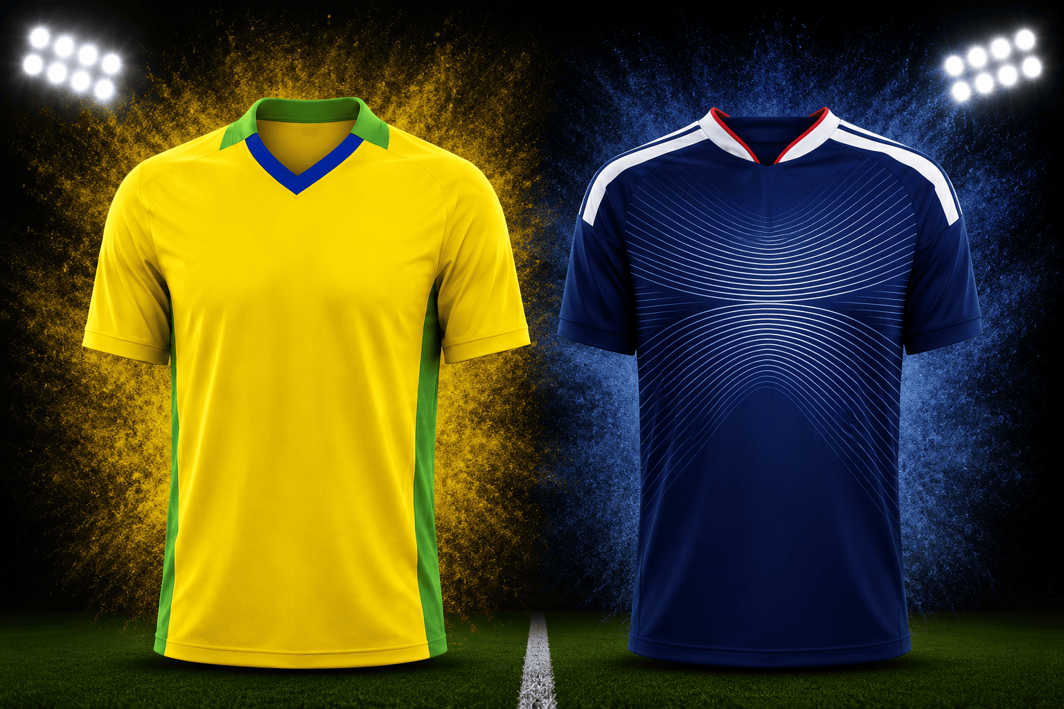 Pronóstico Brasil vs. Japón: ¿Quién gana según bplay?