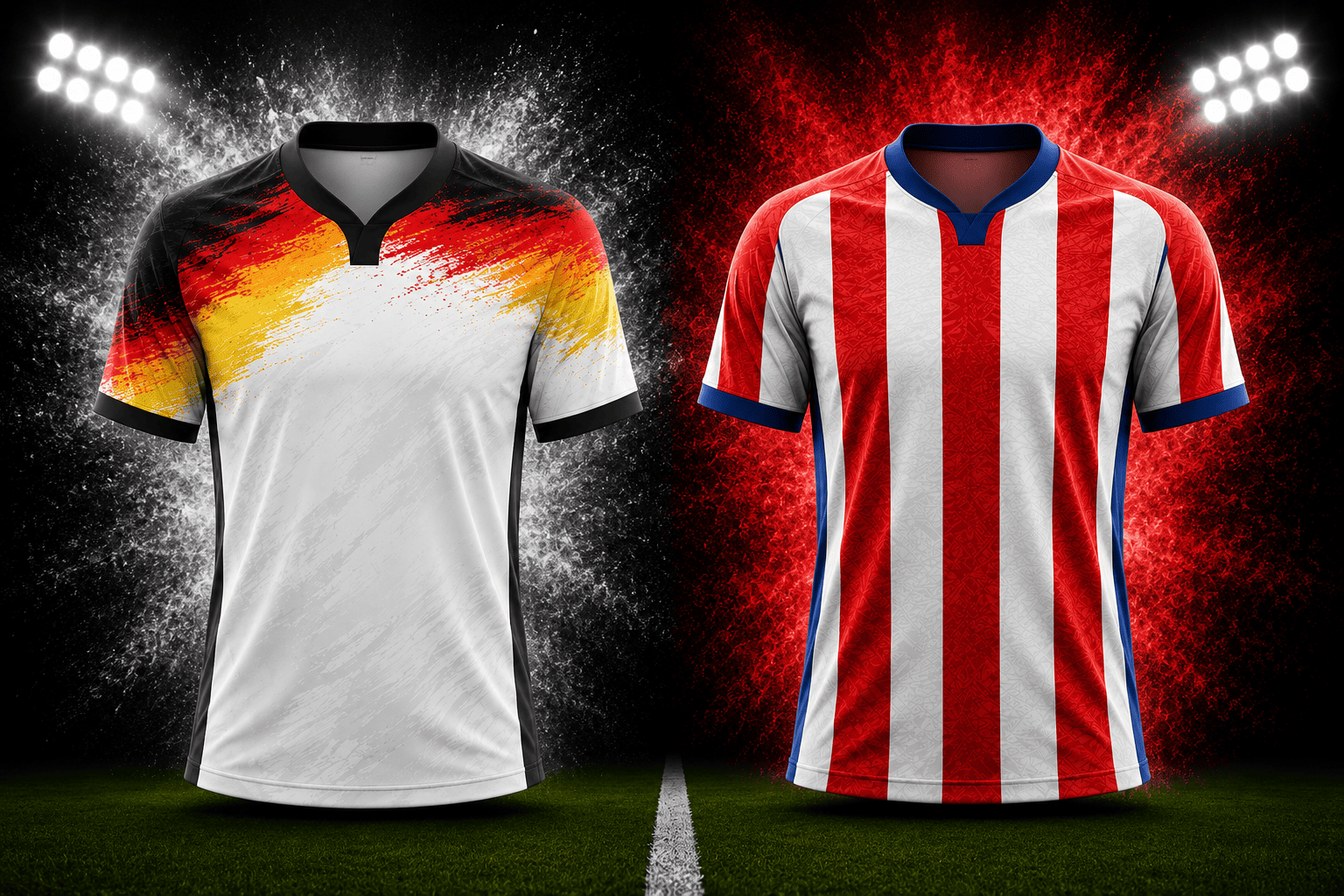 Pronóstico Alemania vs. Paraguay: ¿Quién gana según bplay?