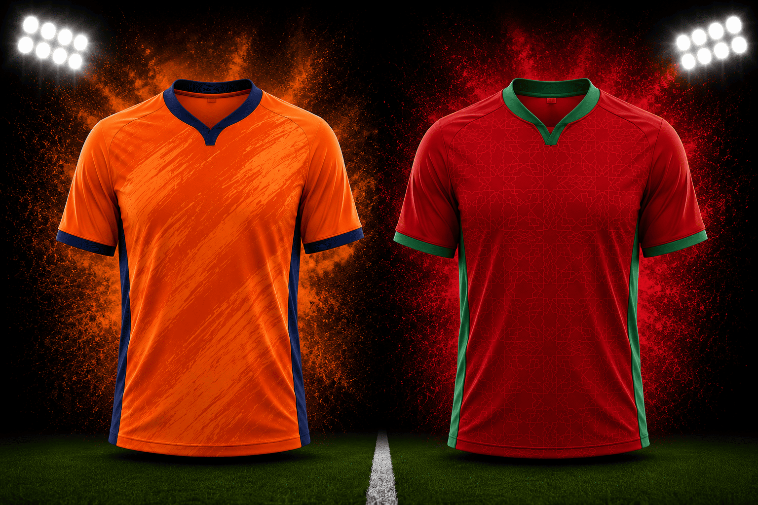 Pronóstico Países Bajos vs. Marruecos: ¿Quién gana según bplay?