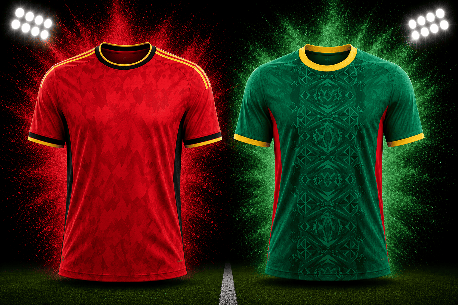 Pronóstico Bélgica vs. Senegal: ¿Quién gana según bplay?